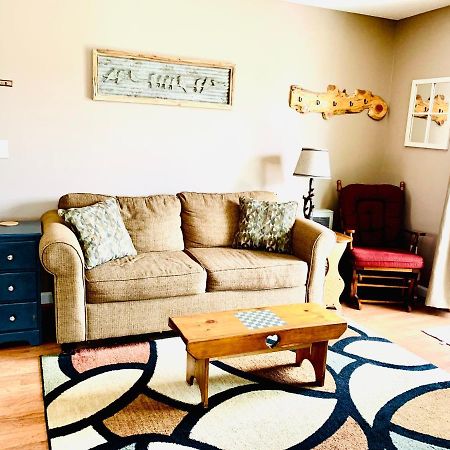 Beech Mountain Mile High Ski Suite Buitenkant foto