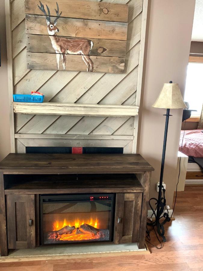 Beech Mountain Mile High Ski Suite Buitenkant foto