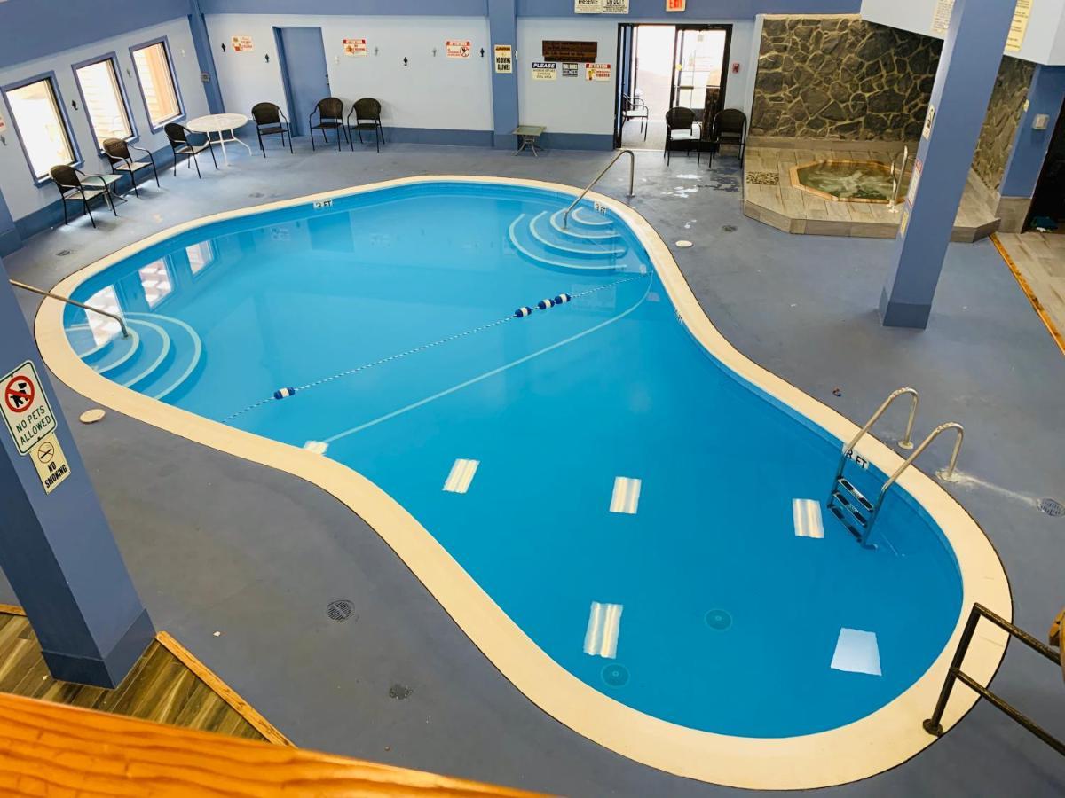 Beech Mountain Mile High Ski Suite Buitenkant foto